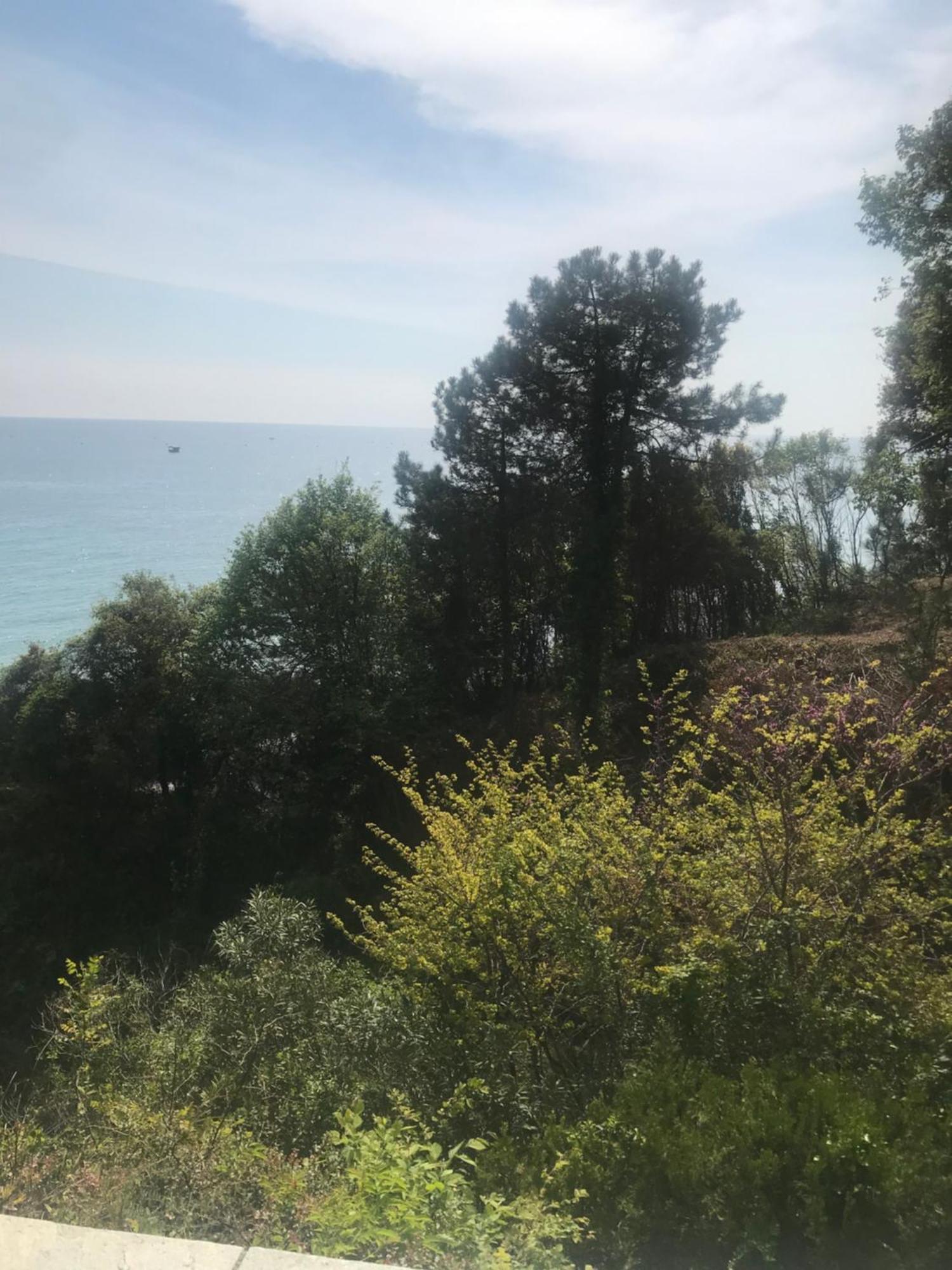 Zeusplace Seaside Home Private Beach And Parking 플라카 리토코로우 외부 사진