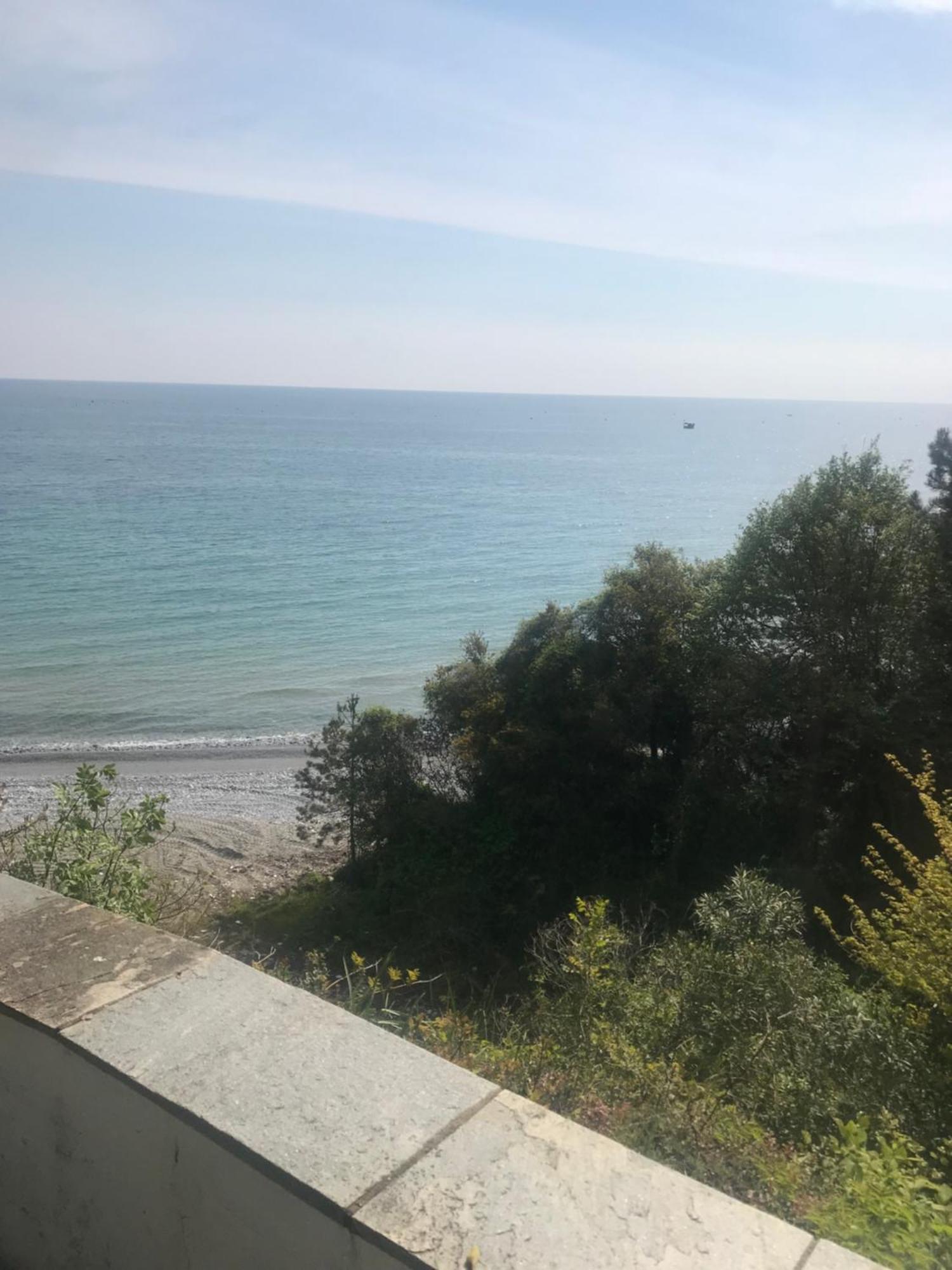 Zeusplace Seaside Home Private Beach And Parking 플라카 리토코로우 외부 사진